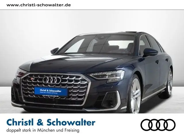 Photo 1 : Audi S8 2023 Essence