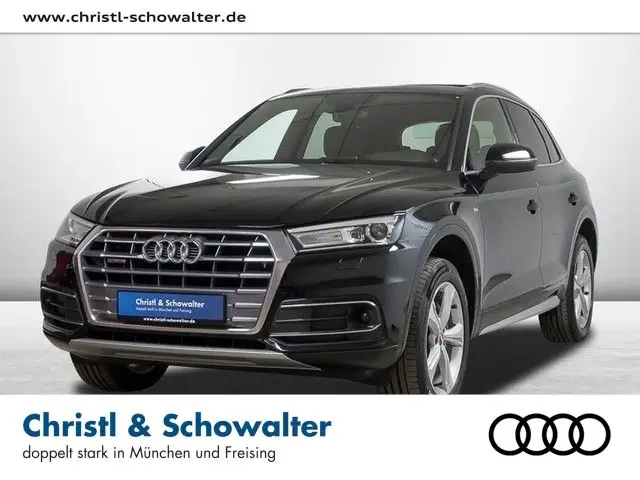 Photo 1 : Audi Q5 2020 Diesel