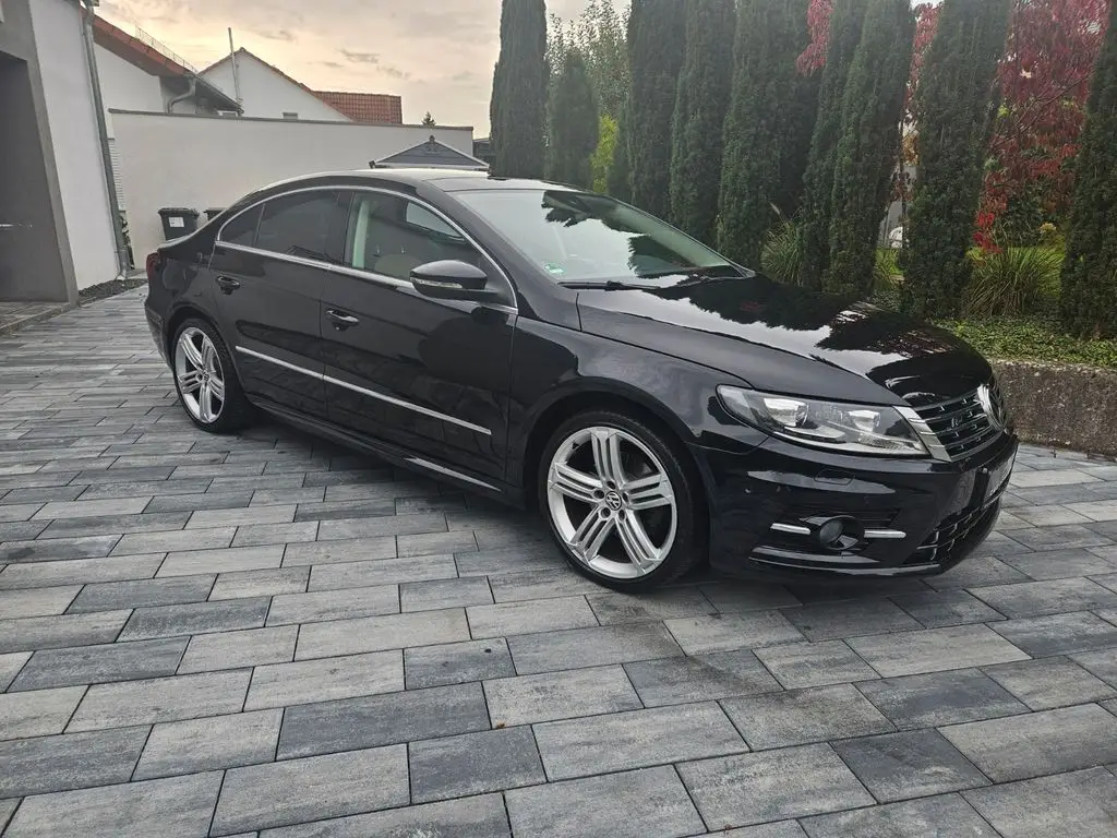 Photo 1 : Volkswagen Passat 2016 Diesel