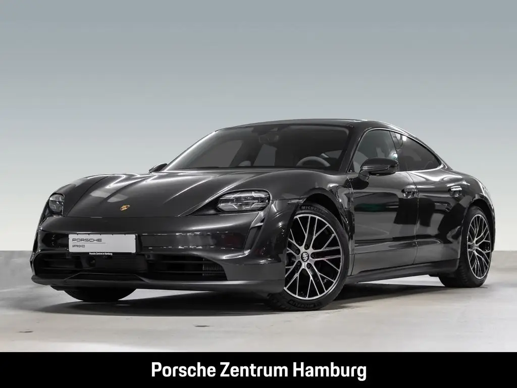 Photo 1 : Porsche Taycan 2021 Non renseigné