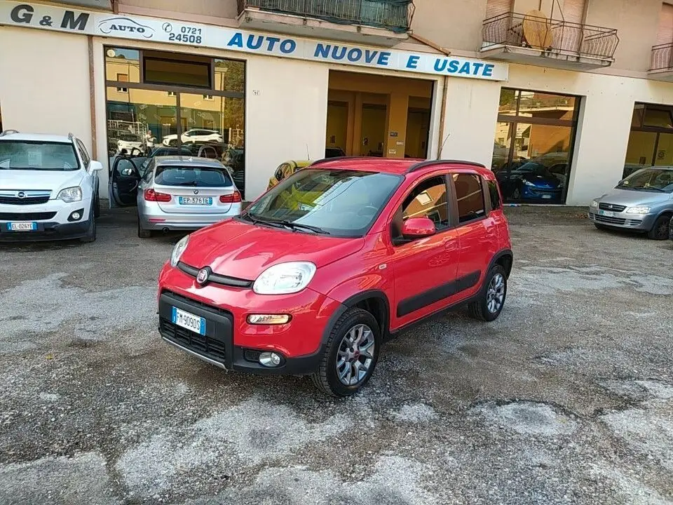 Photo 1 : Fiat Panda 2017 Diesel