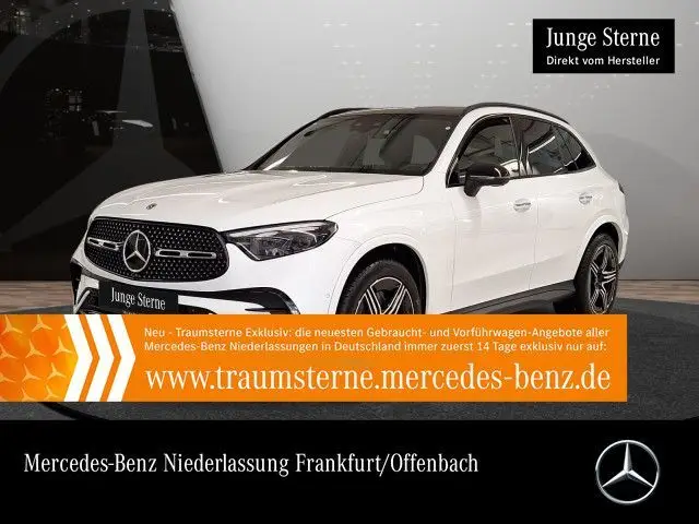 Photo 1 : Mercedes-benz Classe Glc 2023 Essence