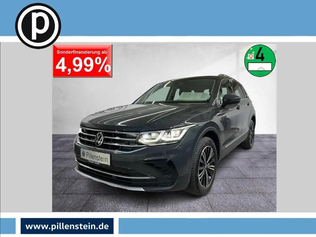 Photo 1 : Volkswagen Tiguan 2021 Petrol