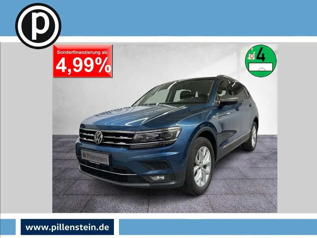 Photo 1 : Volkswagen Tiguan 2021 Diesel