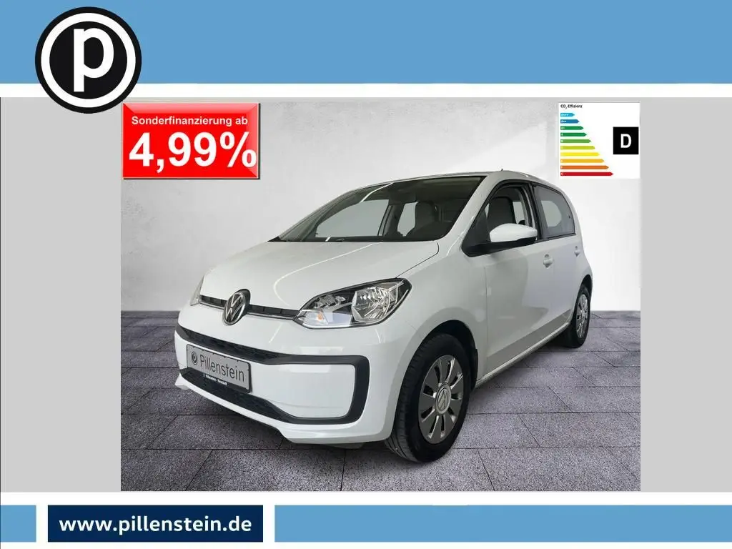 Photo 1 : Volkswagen Up! 2020 Essence