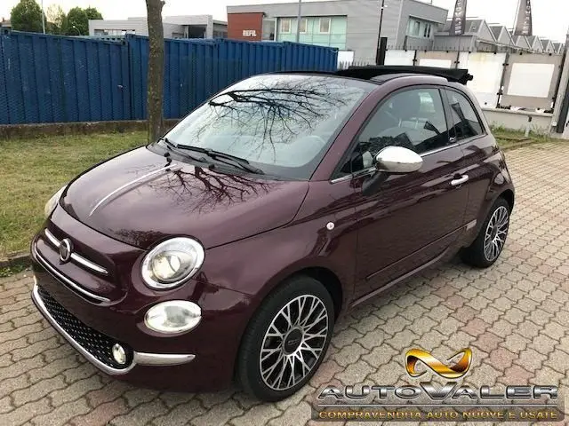 Photo 1 : Fiat 500 2020 Hybrid