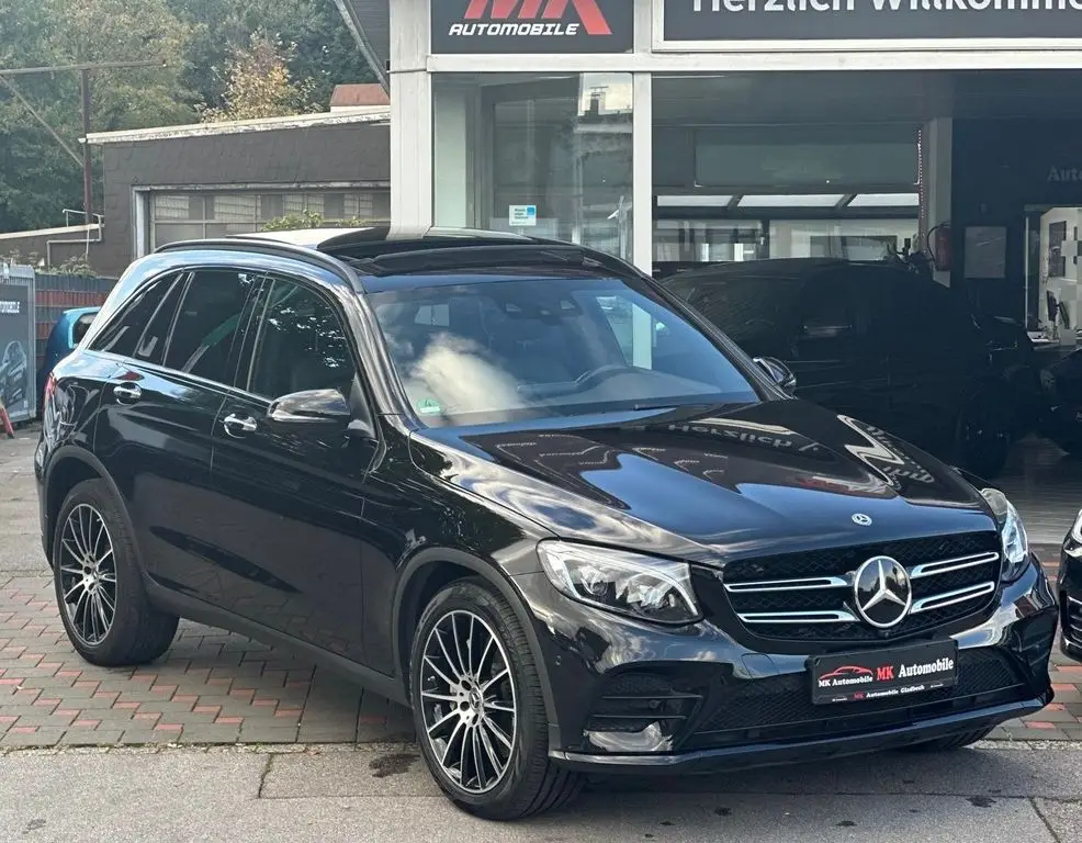 Photo 1 : Mercedes-benz Classe Glc 2019 Petrol