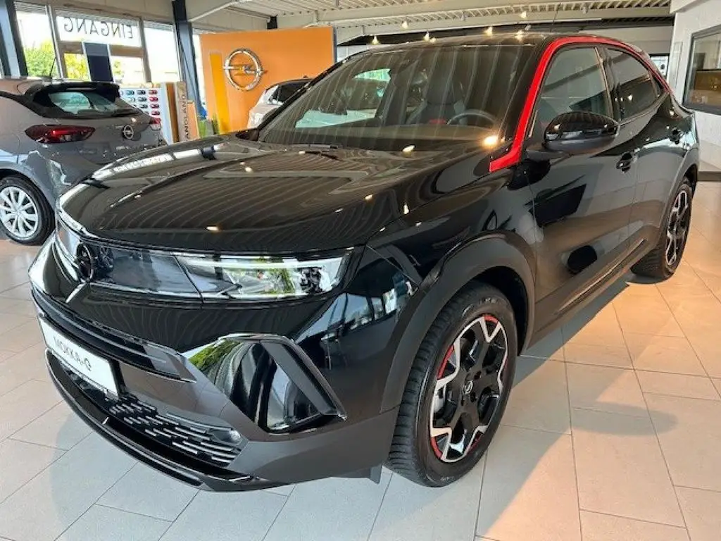 Photo 1 : Opel Mokka 2021 Non renseigné