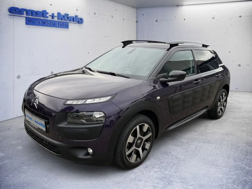 Photo 1 : Citroen C4 2015 Essence