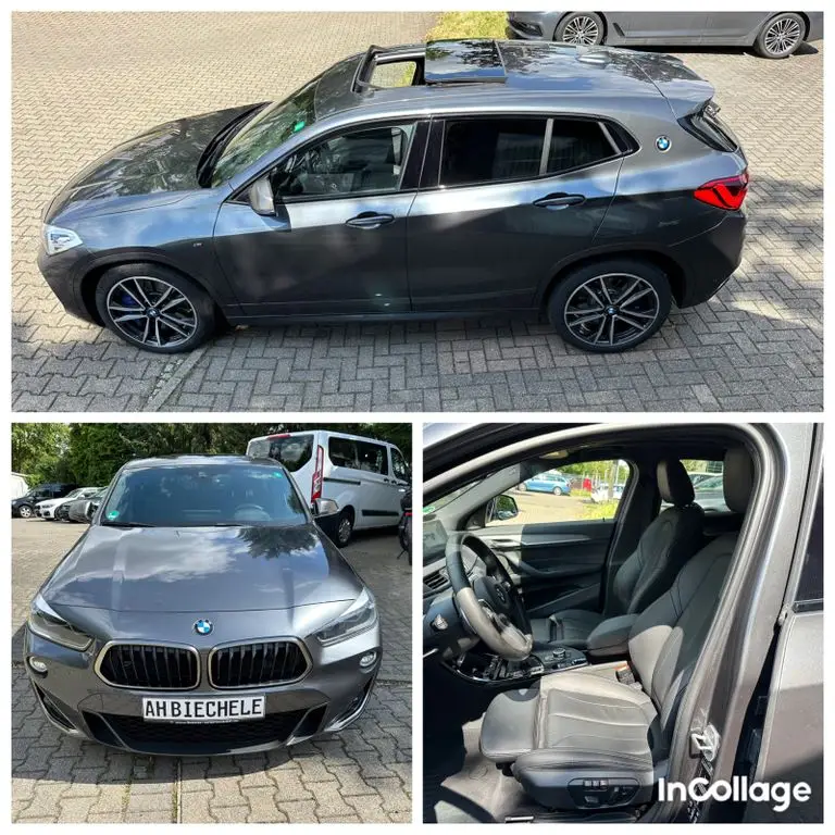 Photo 1 : Bmw X2 2019 Petrol