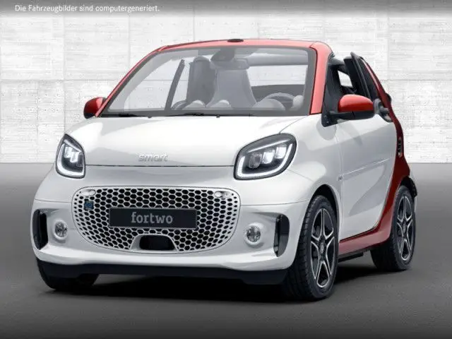 Photo 1 : Smart Fortwo 2021 Not specified