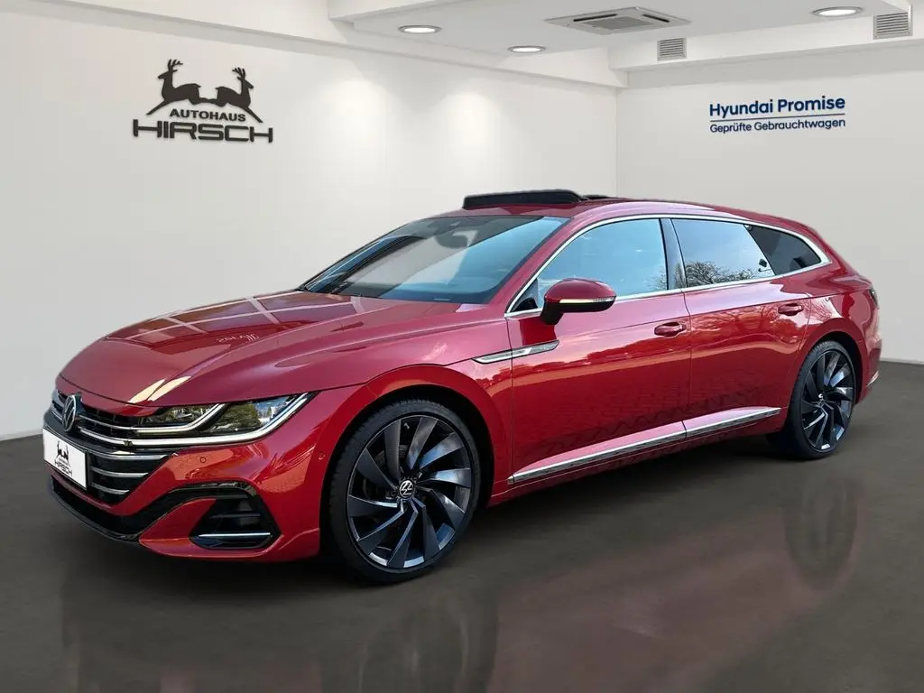 Photo 1 : Volkswagen Arteon 2021 Diesel