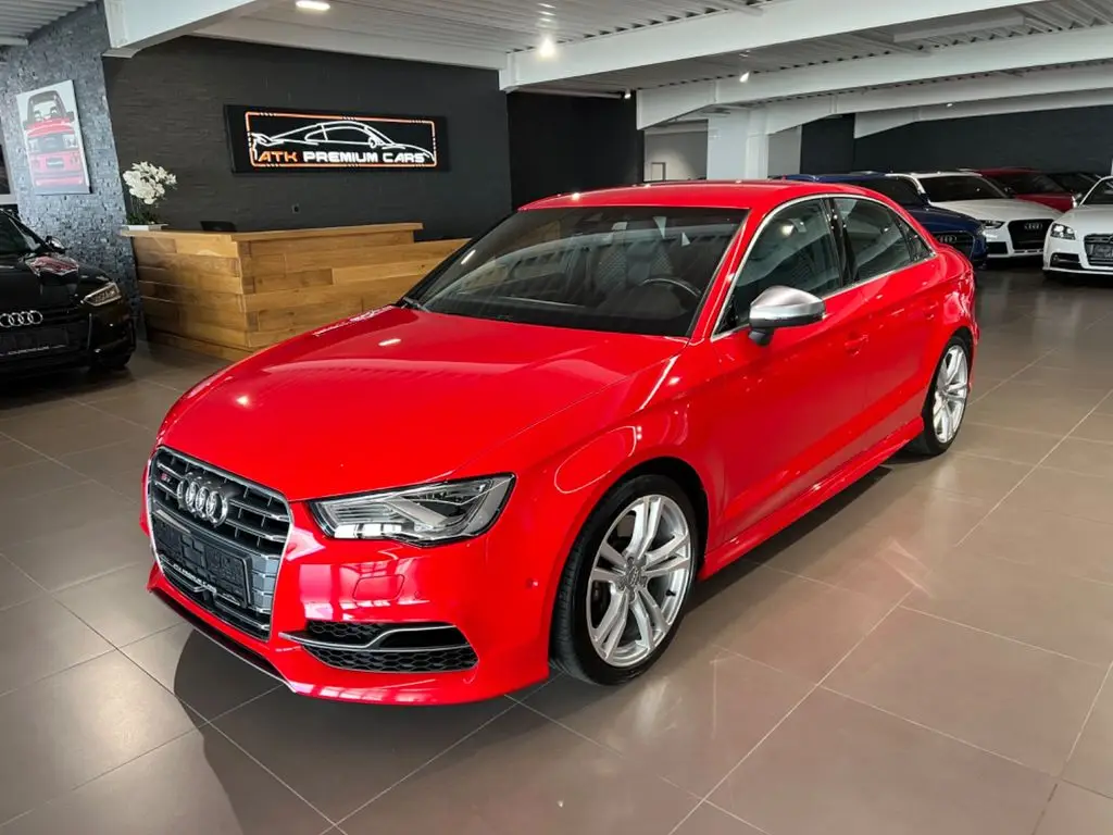 Photo 1 : Audi S3 2015 Petrol