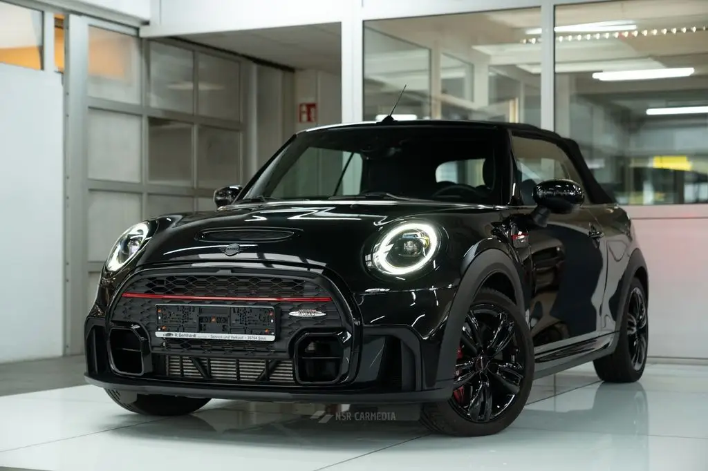 Photo 1 : Mini John Cooper Works 2023 Petrol