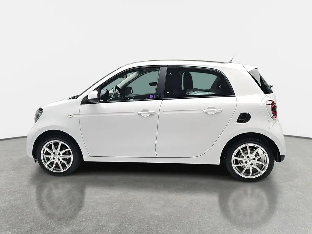 Photo 1 : Smart Forfour 2020 Non renseigné