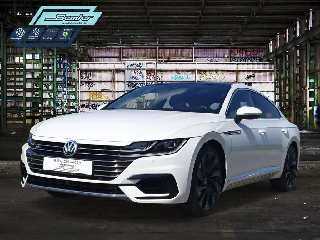 Photo 1 : Volkswagen Arteon 2020 Petrol