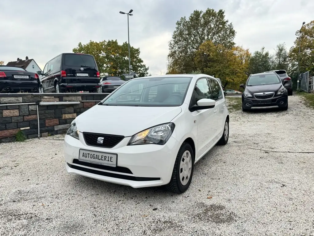 Photo 1 : Seat Mii 2019 Essence