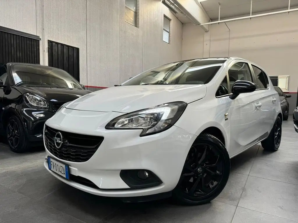 Photo 1 : Opel Corsa 2019 GPL