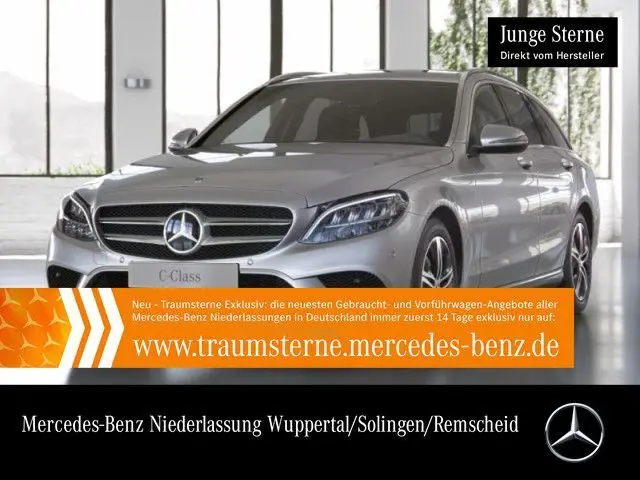 Photo 1 : Mercedes-benz Classe C 2020 Diesel