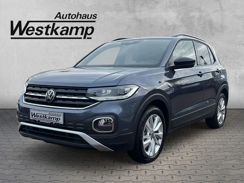 Photo 1 : Volkswagen T-cross 2024 Petrol