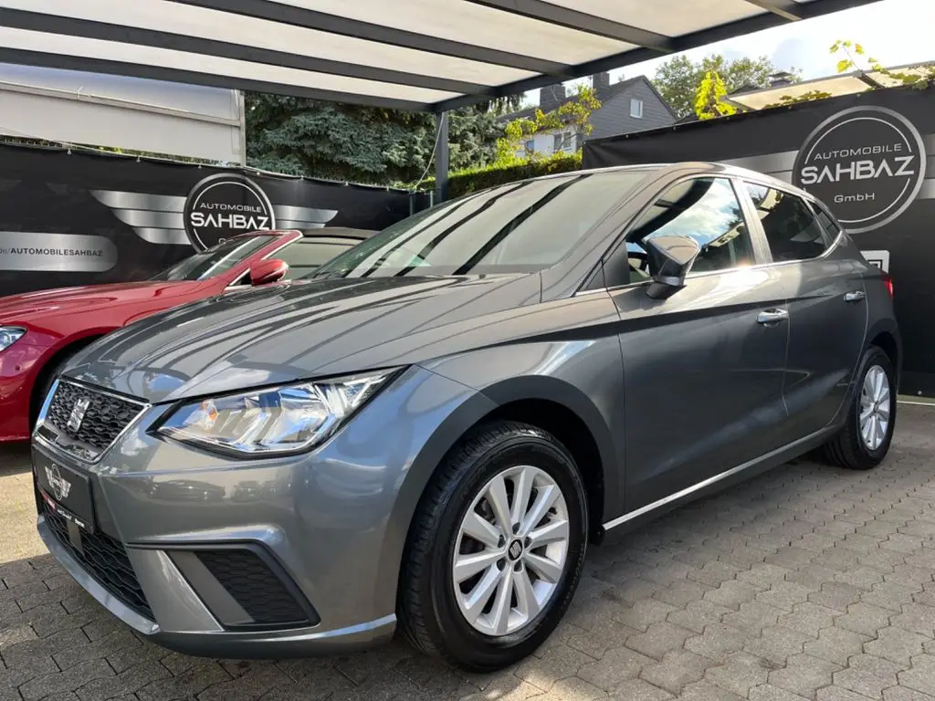 Photo 1 : Seat Ibiza 2018 Petrol