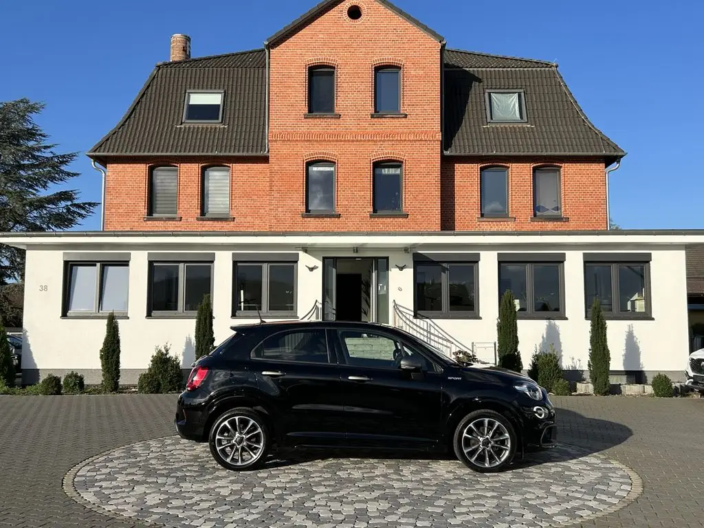 Photo 1 : Fiat 500x 2021 Diesel