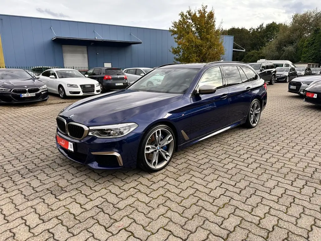 Photo 1 : Bmw M550 2019 Diesel