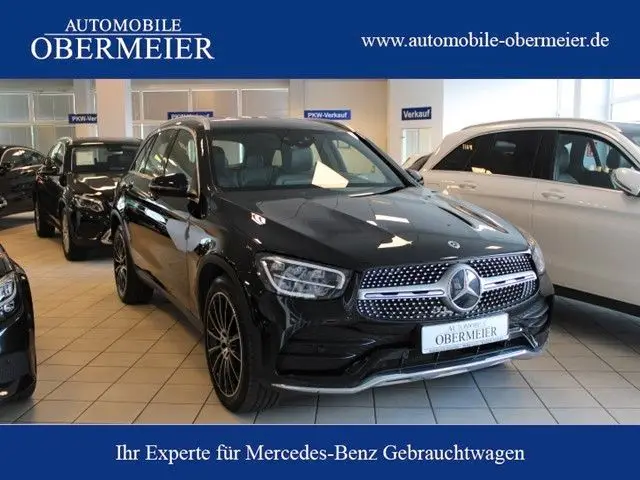 Photo 1 : Mercedes-benz Classe Glc 2021 Diesel