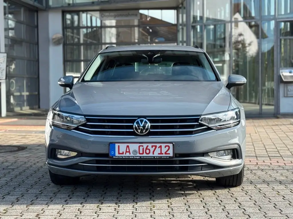 Photo 1 : Volkswagen Passat 2022 Diesel