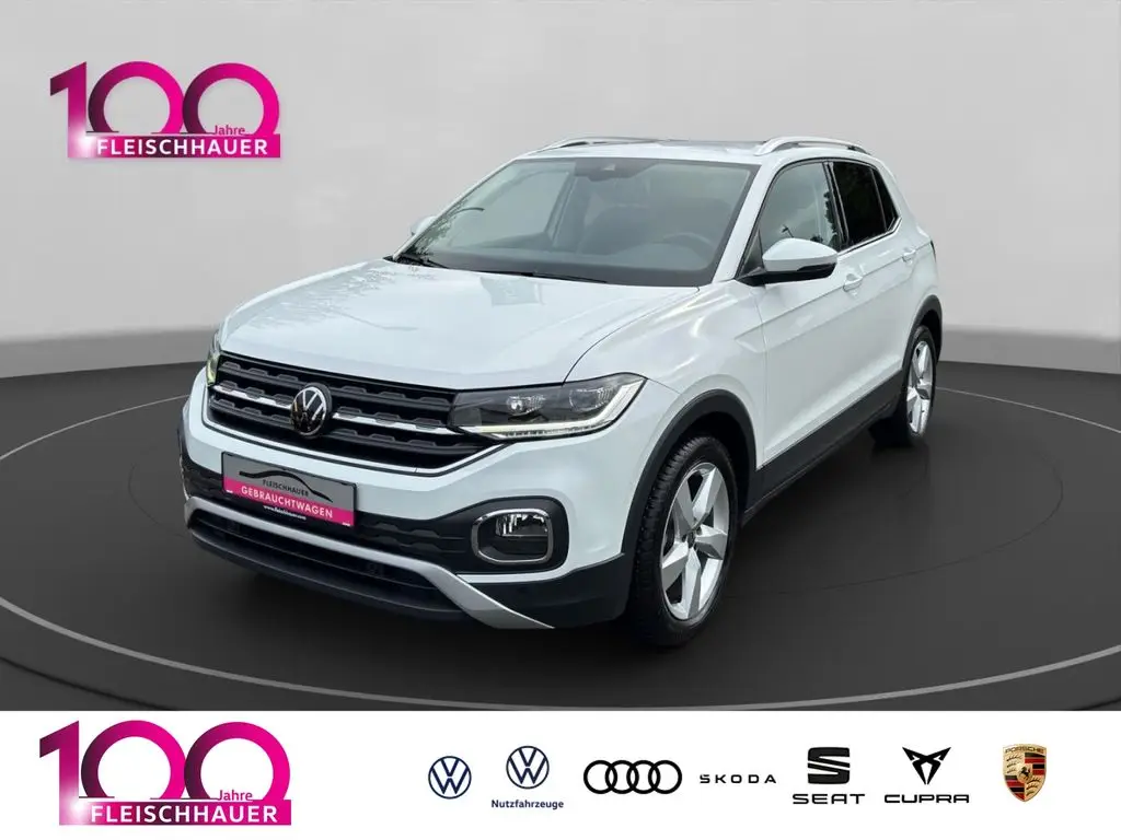 Photo 1 : Volkswagen T-cross 2021 Petrol