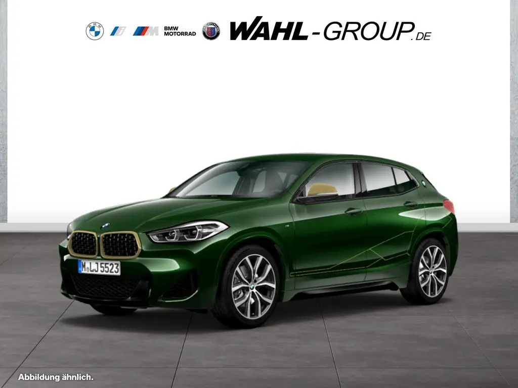 Photo 1 : Bmw X2 2023 Diesel