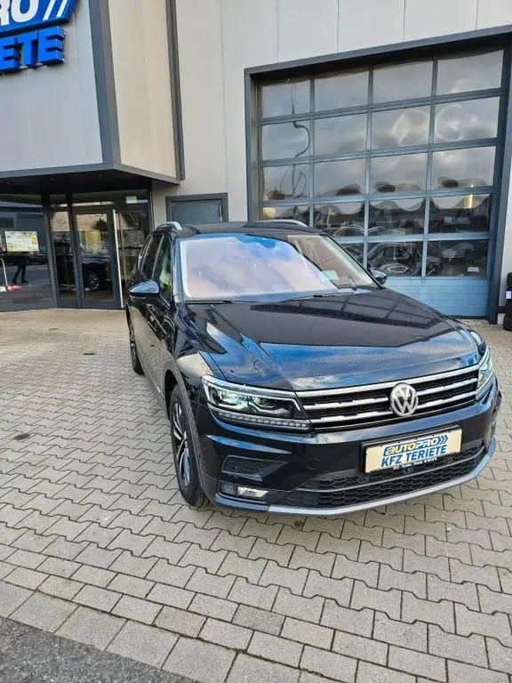 Photo 1 : Volkswagen Tiguan 2020 Diesel