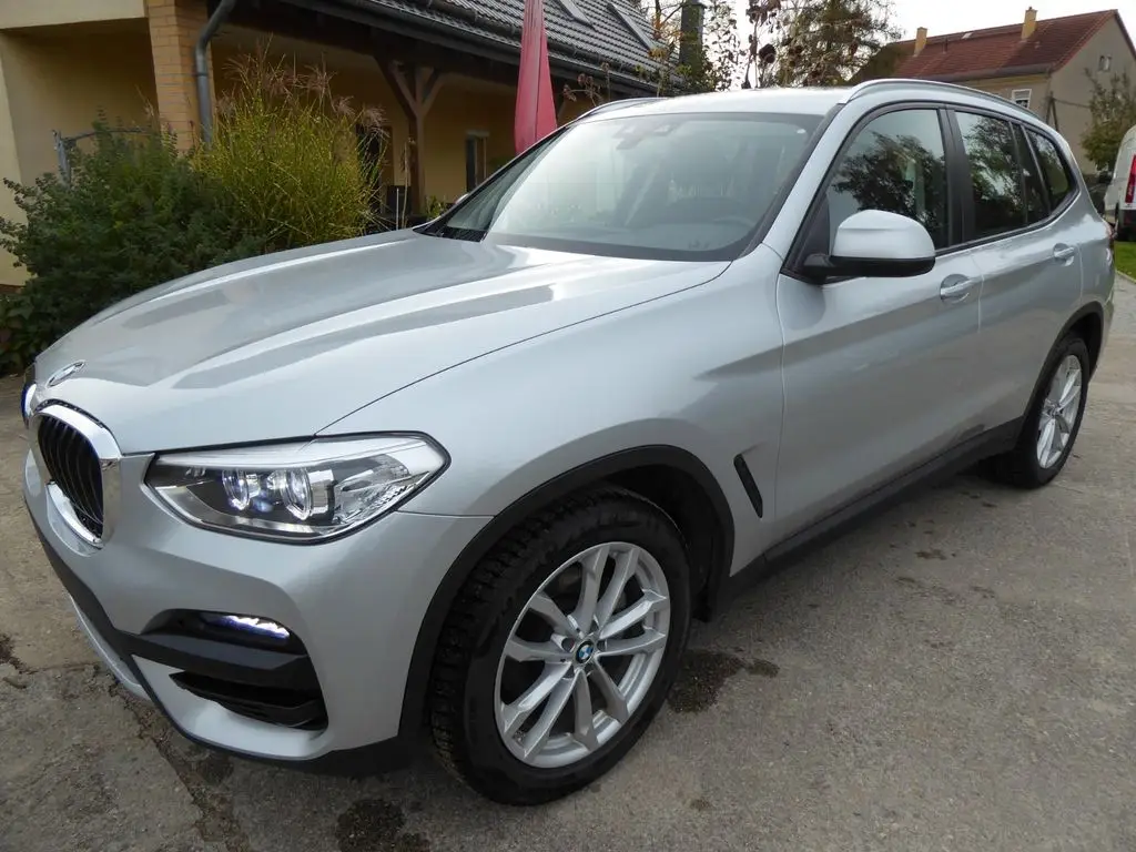 Photo 1 : Bmw X3 2021 Diesel