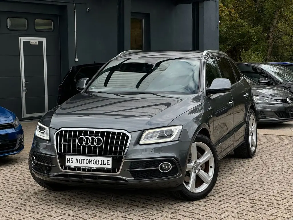 Photo 1 : Audi Q5 2015 Diesel