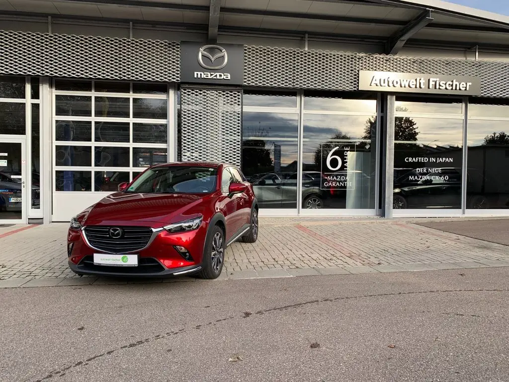 Photo 1 : Mazda Cx-3 2019 Essence