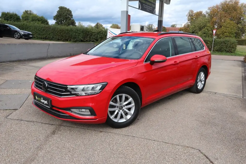 Photo 1 : Volkswagen Passat 2022 Diesel