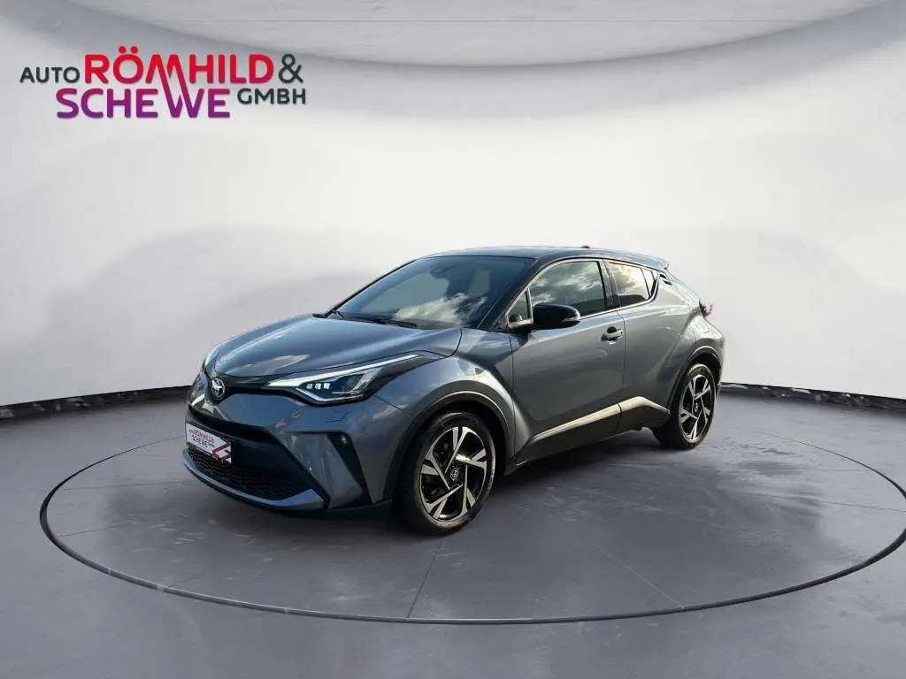 Photo 1 : Toyota C-hr 2023 Hybride