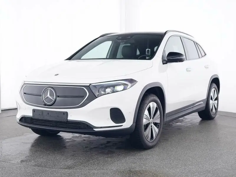 Photo 1 : Mercedes-benz Eqa 2023 Non renseigné