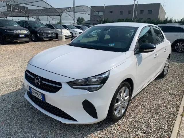 Photo 1 : Opel Corsa 2021 Diesel