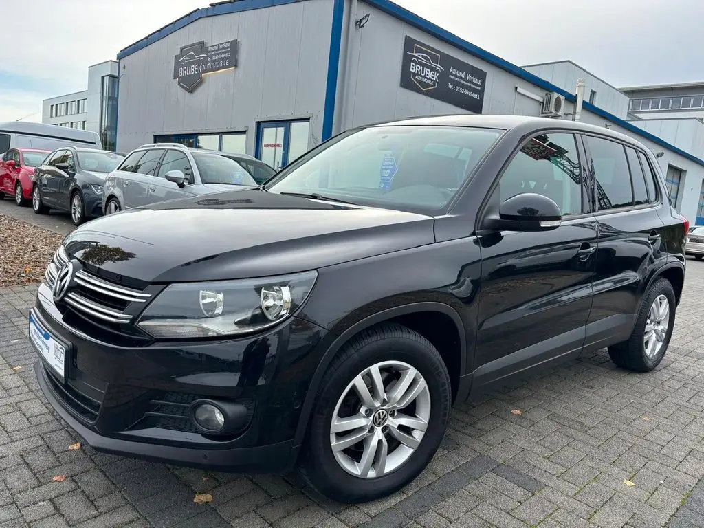 Photo 1 : Volkswagen Tiguan 2015 Petrol