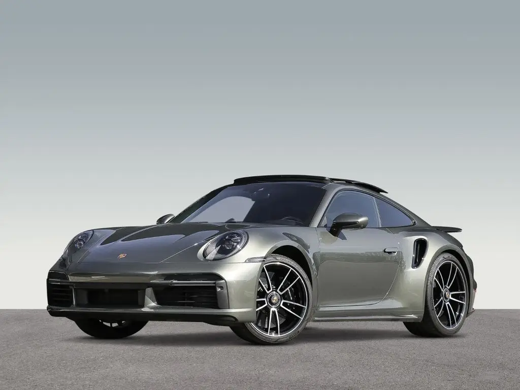 Photo 1 : Porsche 992 2023 Petrol