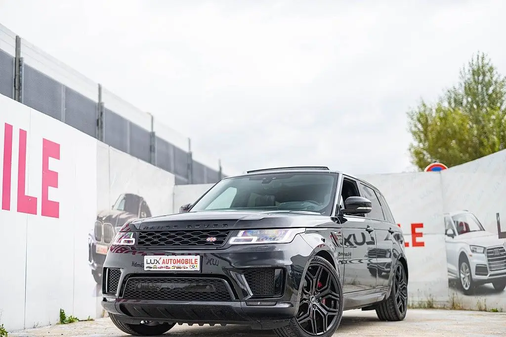 Photo 1 : Land Rover Range Rover Sport 2019 Diesel