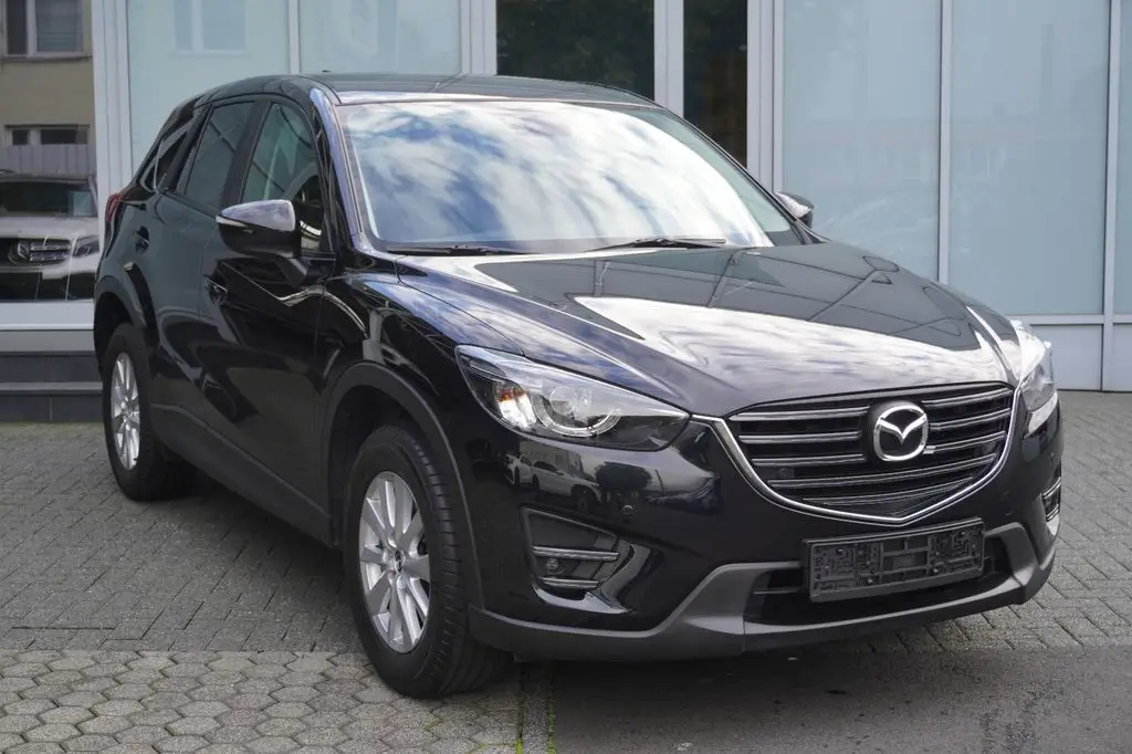 Photo 1 : Mazda Cx-5 2015 Essence