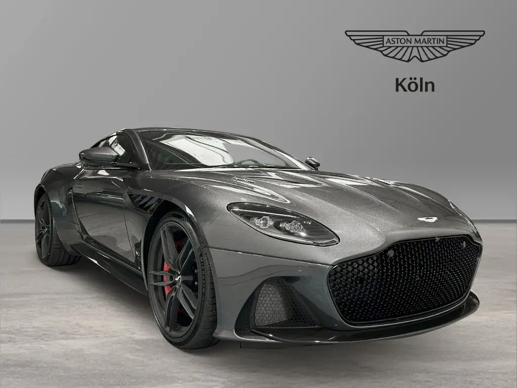 Photo 1 : Aston Martin Dbs 2021 Petrol