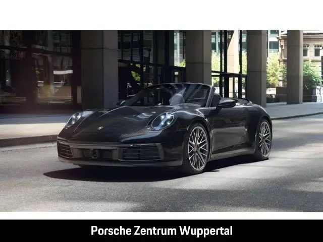 Photo 1 : Porsche 992 2024 Petrol