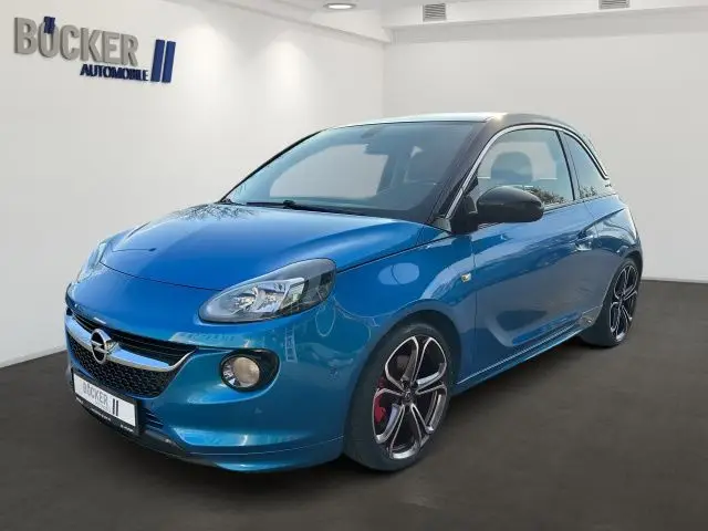 Photo 1 : Opel Adam 2015 Essence