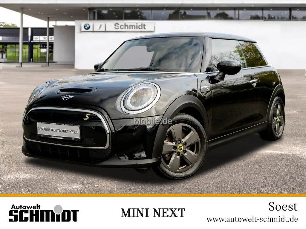 Photo 1 : Mini Cooper 2021 Non renseigné