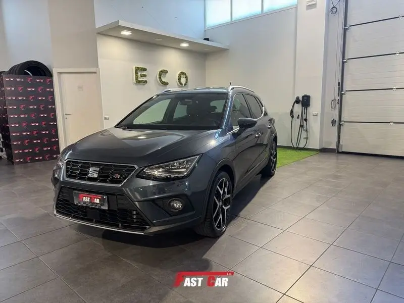 Photo 1 : Seat Arona 2019 Autres