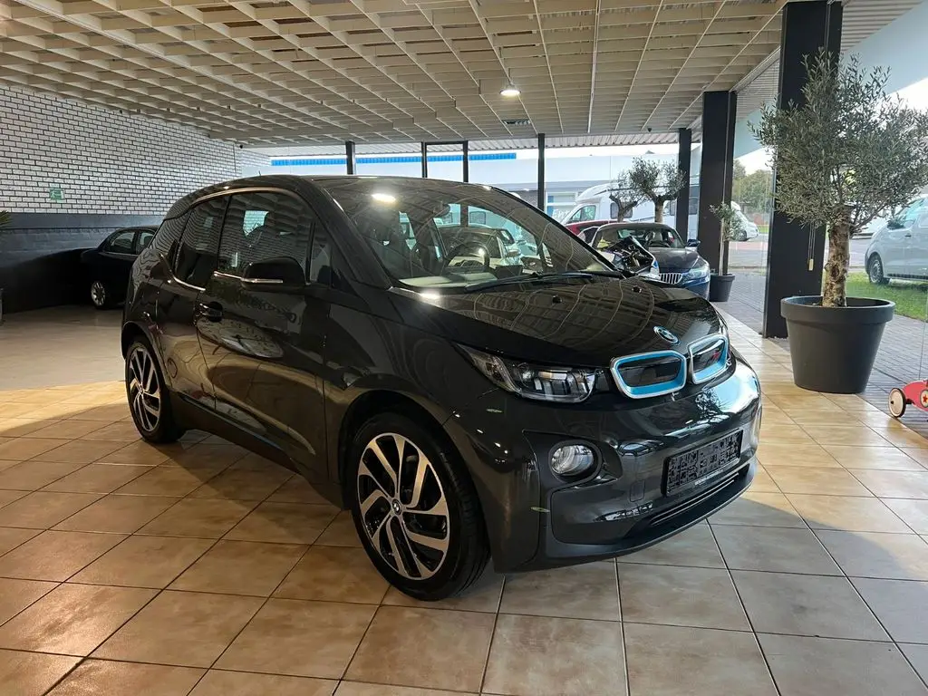 Photo 1 : Bmw I3 2015 Non renseigné