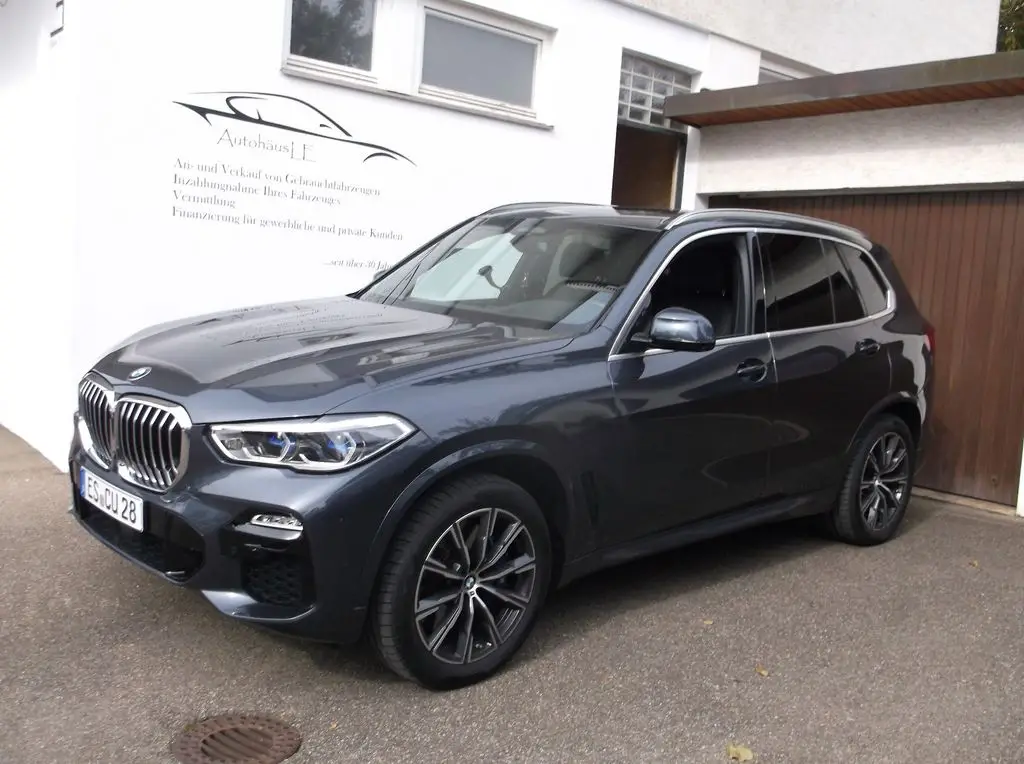 Photo 1 : Bmw X5 2020 Diesel